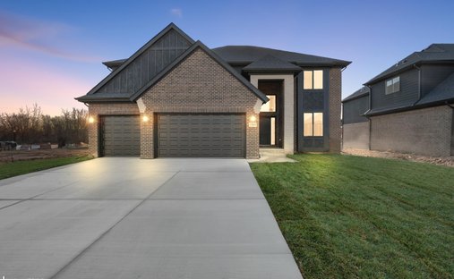 House in Macomb, Michigan, United States 1