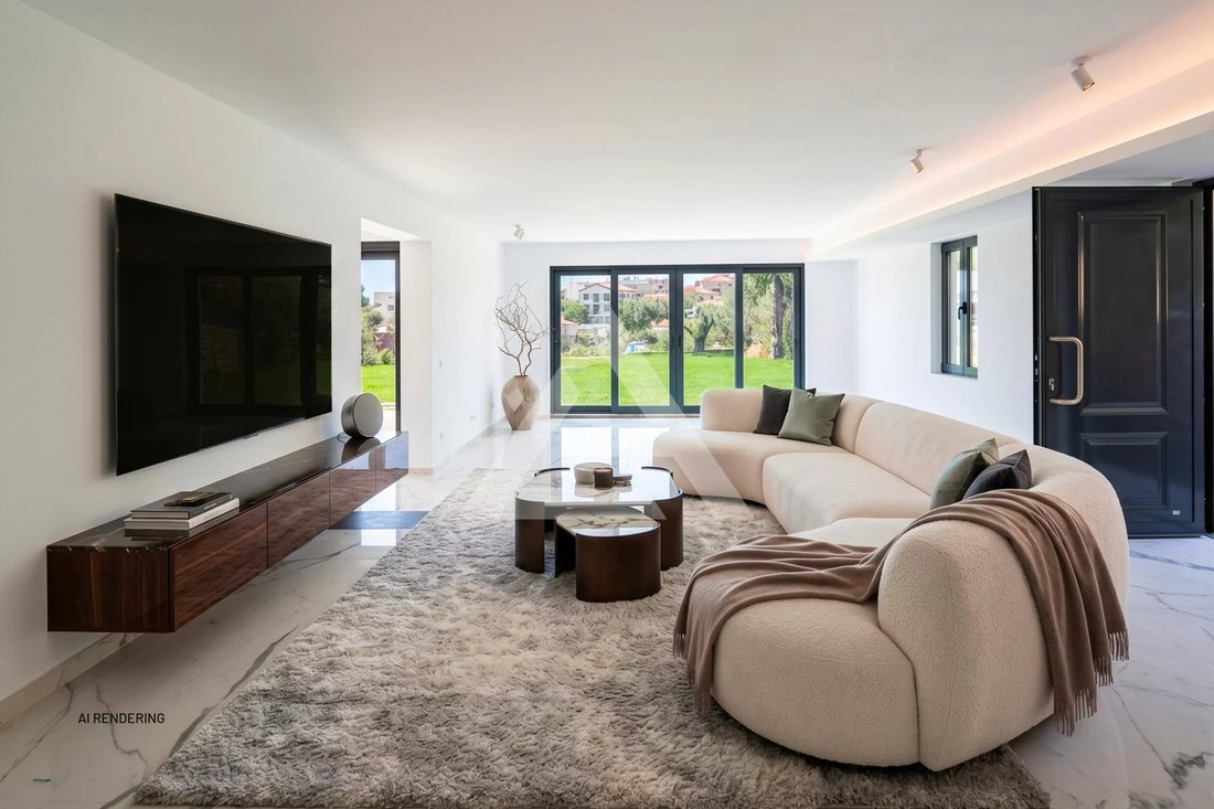 Villa in Cap Martin, Roquebrune-Cap-Martin, France 5 - 17930605