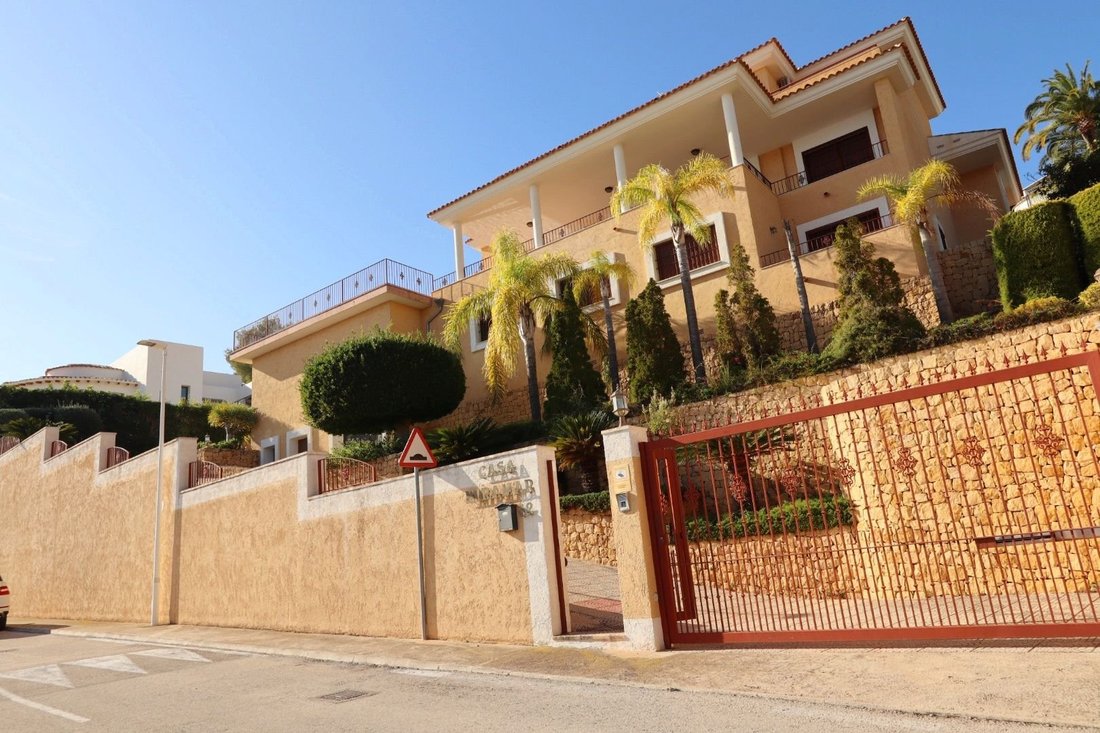 House in Altea, Valencian Community, Spain 1 - 18311207