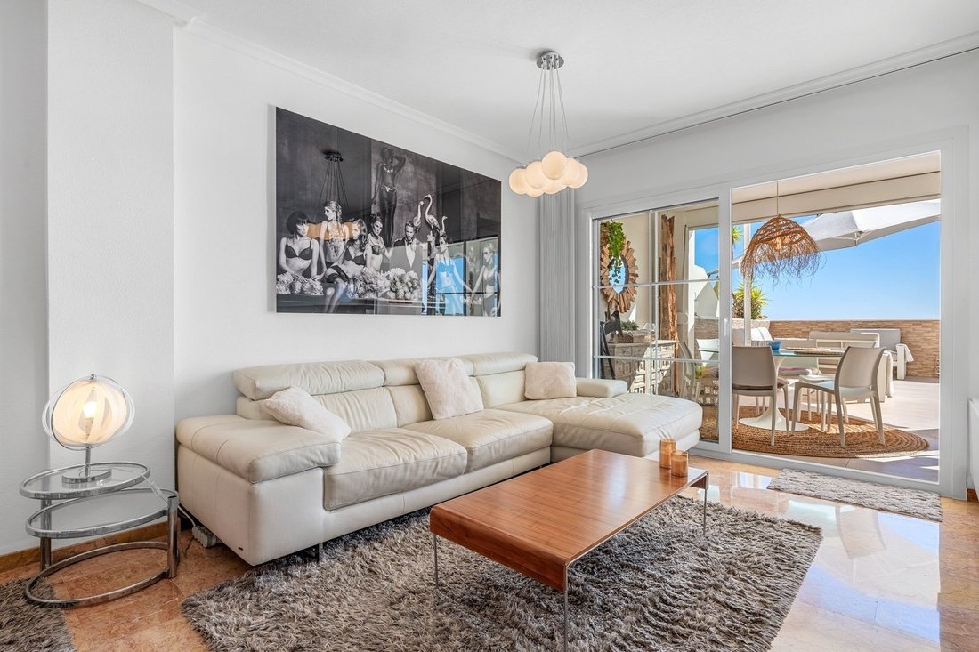 Apartment in Altea, Valencian Community, Spain 4 - 18311157