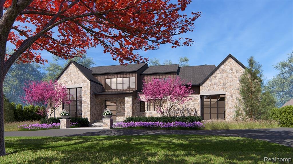 House in Rochester Hills, Michigan, United States 1 - 18309124