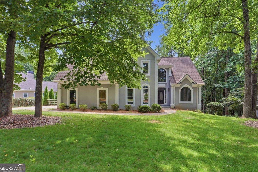House in Woodstock, Georgia, United States 1 - 18313534