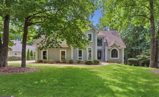 Maison à Woodstock, Géorgie, États-Unis 1