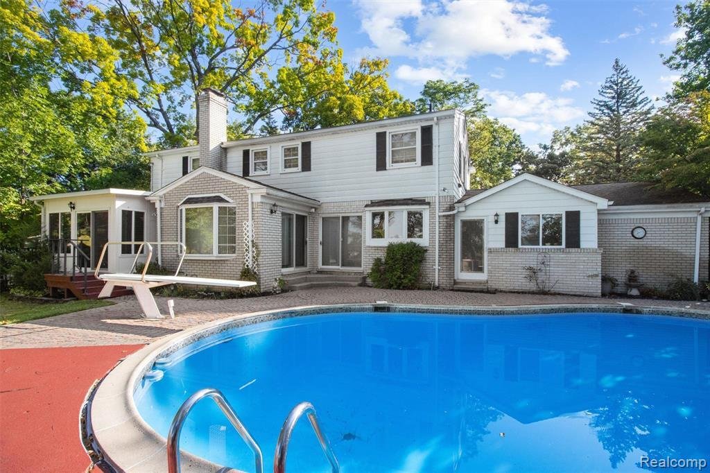 House in Lake Angelus, Michigan, United States 4 - 18308306