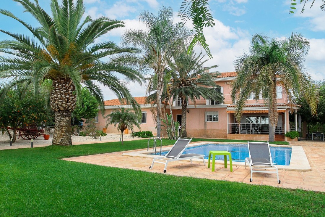 Haus in Alicante, Land Valencia, Spanien 4 - 18311278