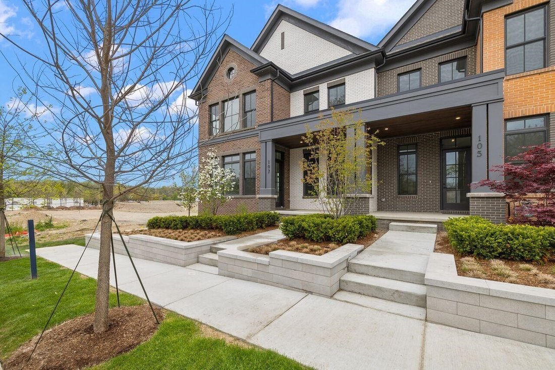 Condo in Novi, Michigan, United States 2 - 18308592