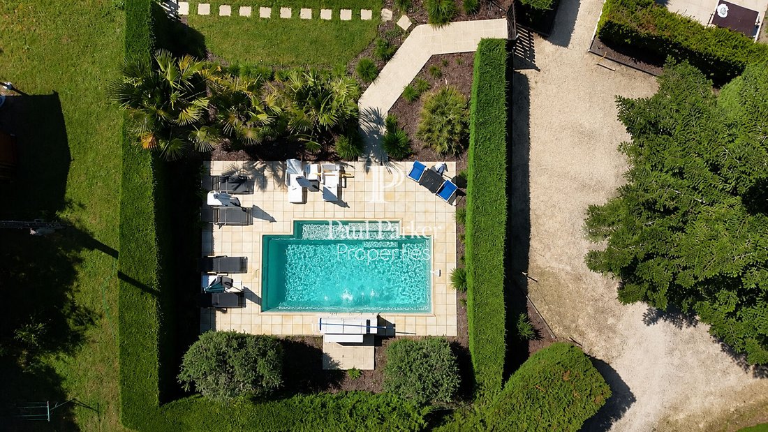Villa in Temniac, Sarlat-la-Canéda, France 3 - 18310709