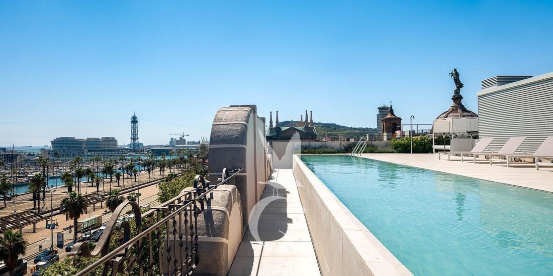 Apartamento en Ciutat Vella, Barcelona, España 1 - 18312792