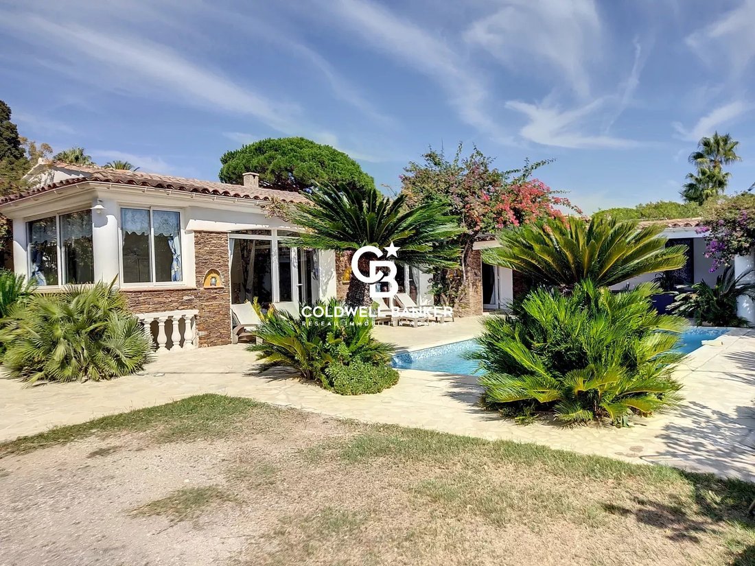 House in Nartelle-Noyer-Bellevue-bd des Sardinaux, Sainte-Maxime, France 3 - 18310197
