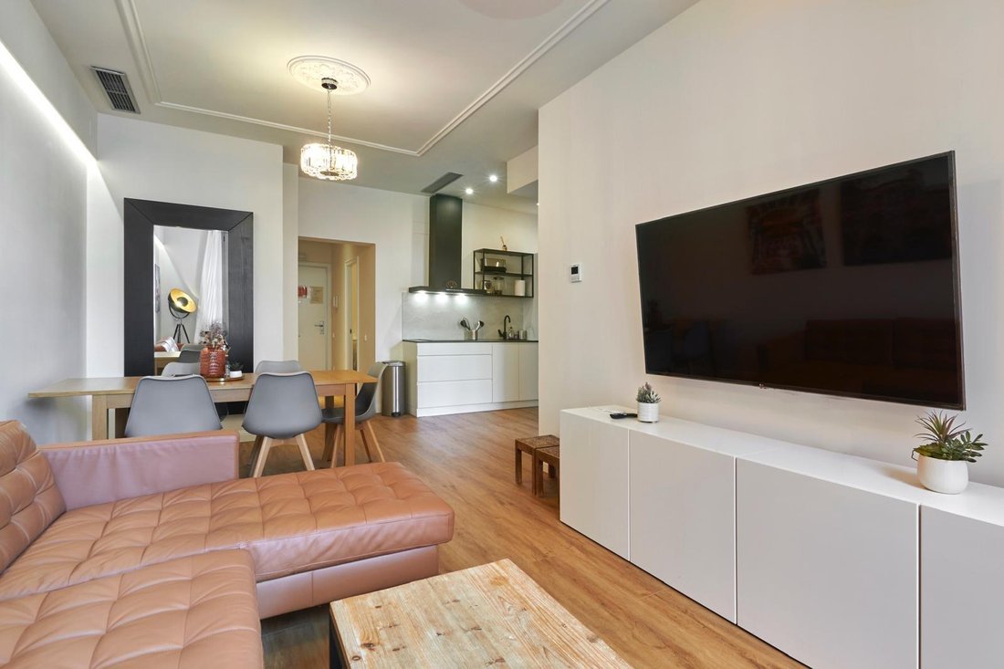 Apartment in Eixample, Barcelona, Spain 3 - 18313223