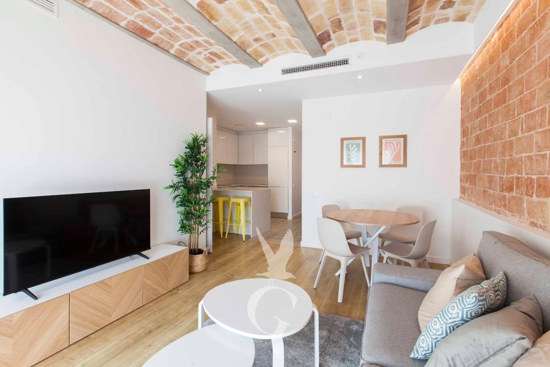 Apartment in Sarrià-Sant Gervasi, Barcelona, Spain 5 - 18313509