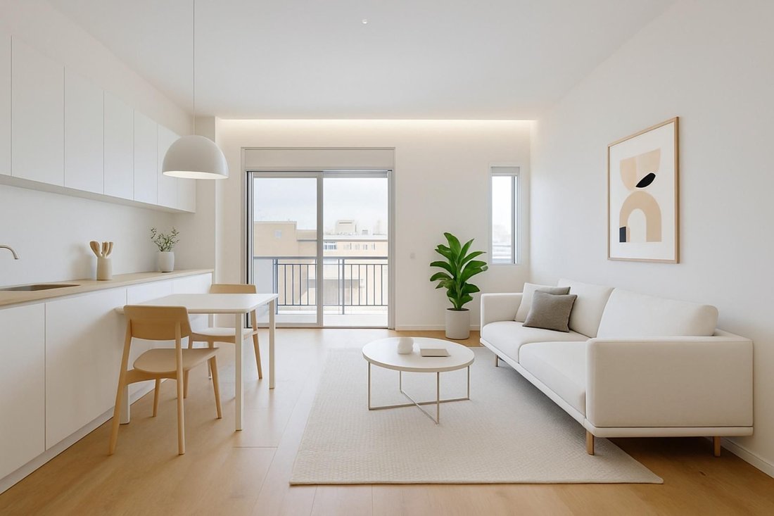 Apartment in Eixample, Barcelona, Spain 5 - 18312665