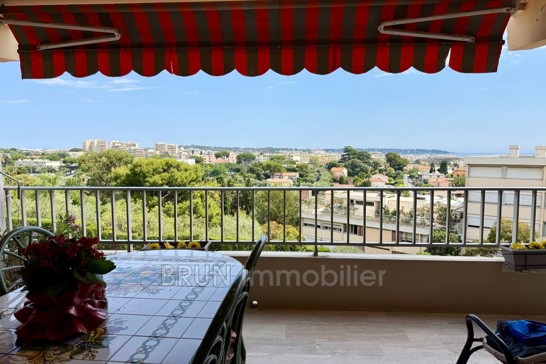 Apartment in Les Cougoulins-Rastines, Antibes, France 2 - 18316417
