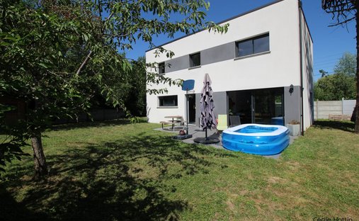 House in Lomme, Lille, France 1