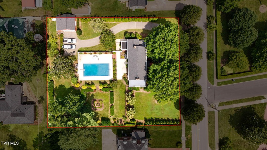 House in Kingsport, Tennessee, United States 2 - 18311572