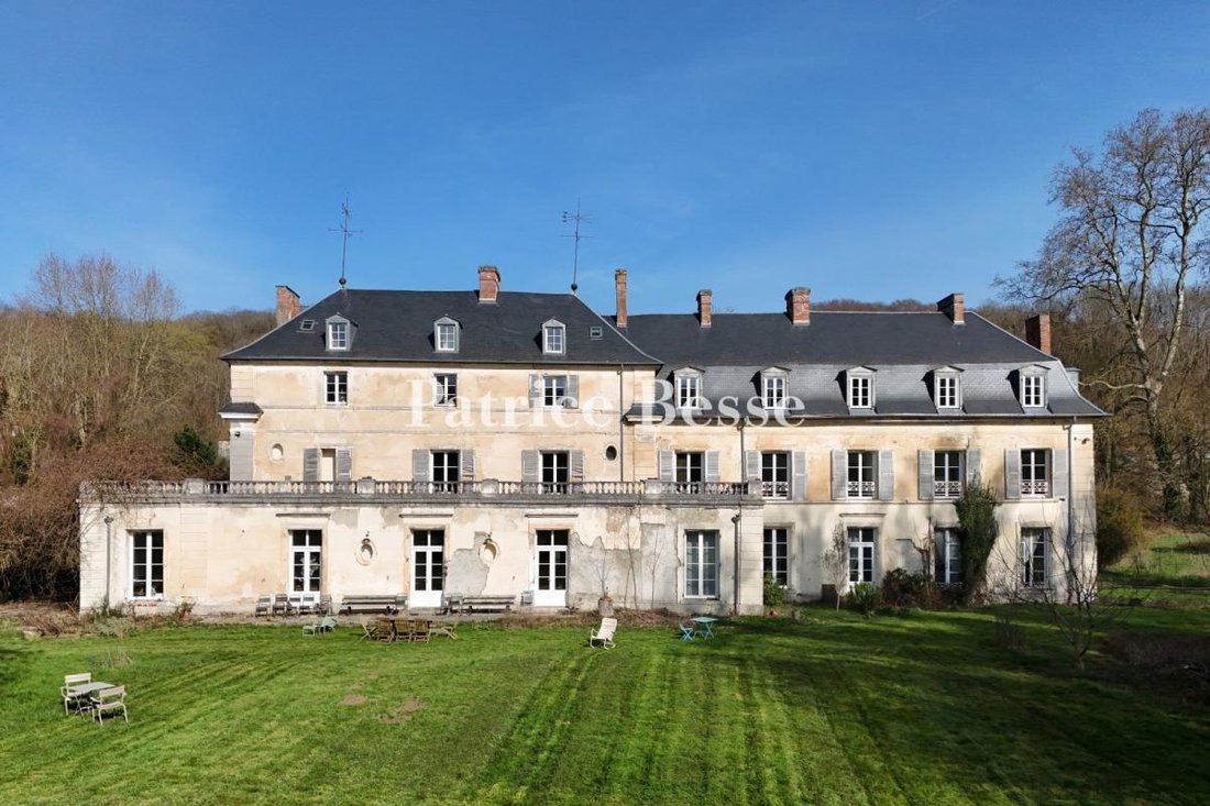 Castle in Centre, Chateau-Thierry, France 2 - 18313348