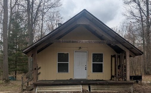 House in Brethren, Michigan, United States 1