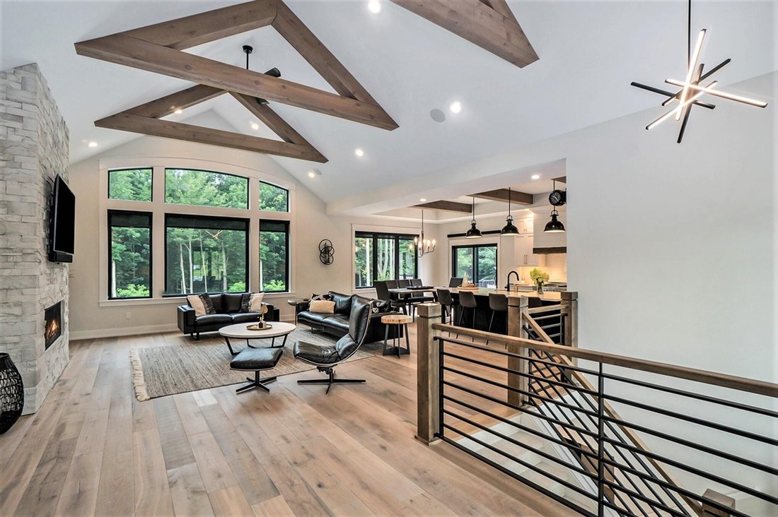 House in Lamont, Michigan, United States 4 - 18314092