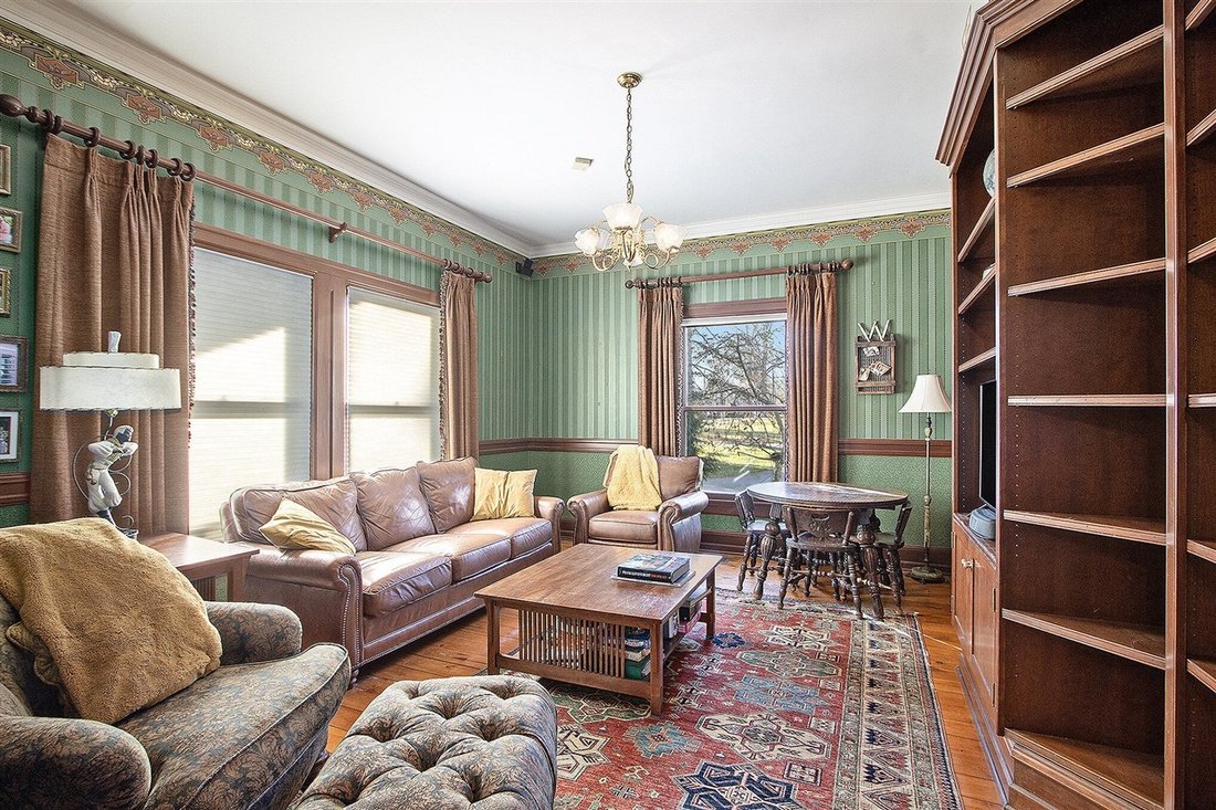 Maison à Marshall, Michigan, États-Unis 4 - 18308492