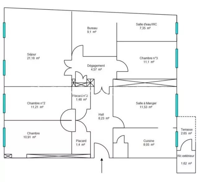 Apartment in Nice, Provence-Alpes-Côte d'Azur, France 3 - 18314285