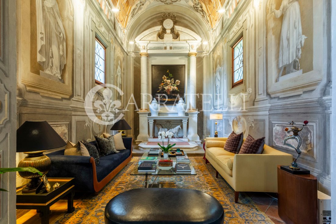 Villa in Settignano, Florence, Tuscany 5 - 18313310
