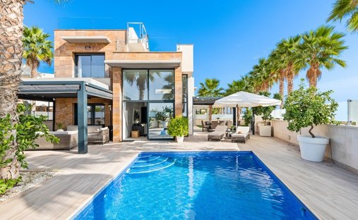 Haus in Cabo Roig, Orihuela, Land Valencia 1