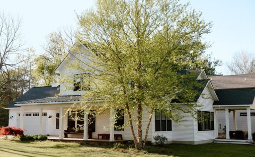 House in Alto, Michigan, United States 1