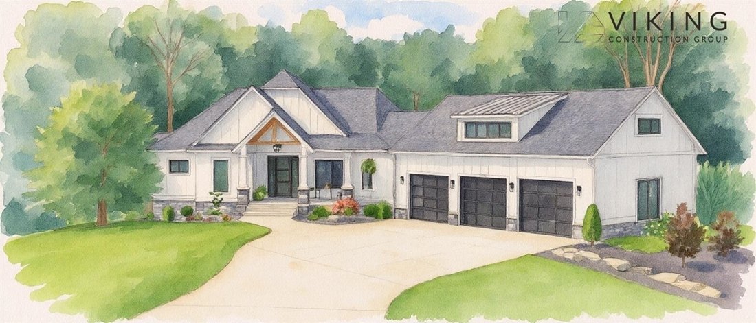 House in Lamont, Michigan, United States 1 - 18314092