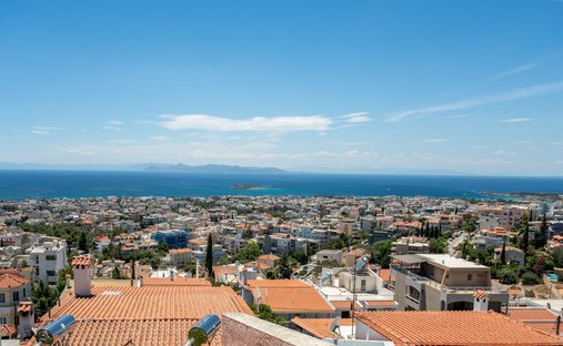 House in Voula, Attica, Greece 1