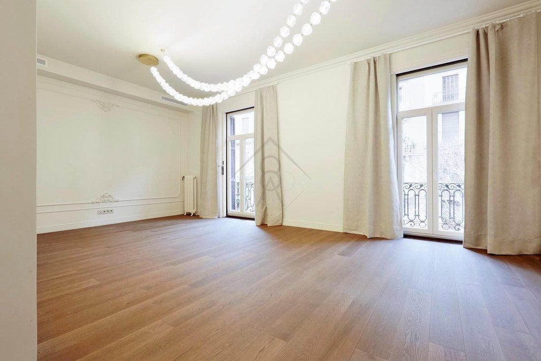 Apartment in Eixample, Barcelona, Spain 1 - 18312867
