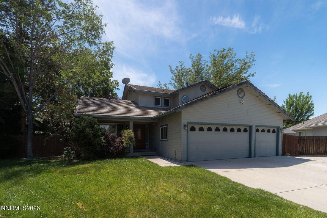 House in Sparks, Nevada, United States 1 - 18311611