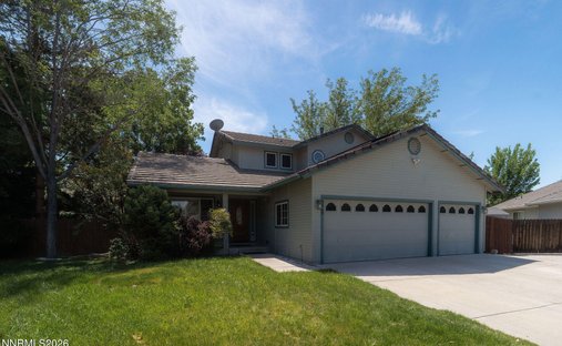 House in Sparks, Nevada, United States 1