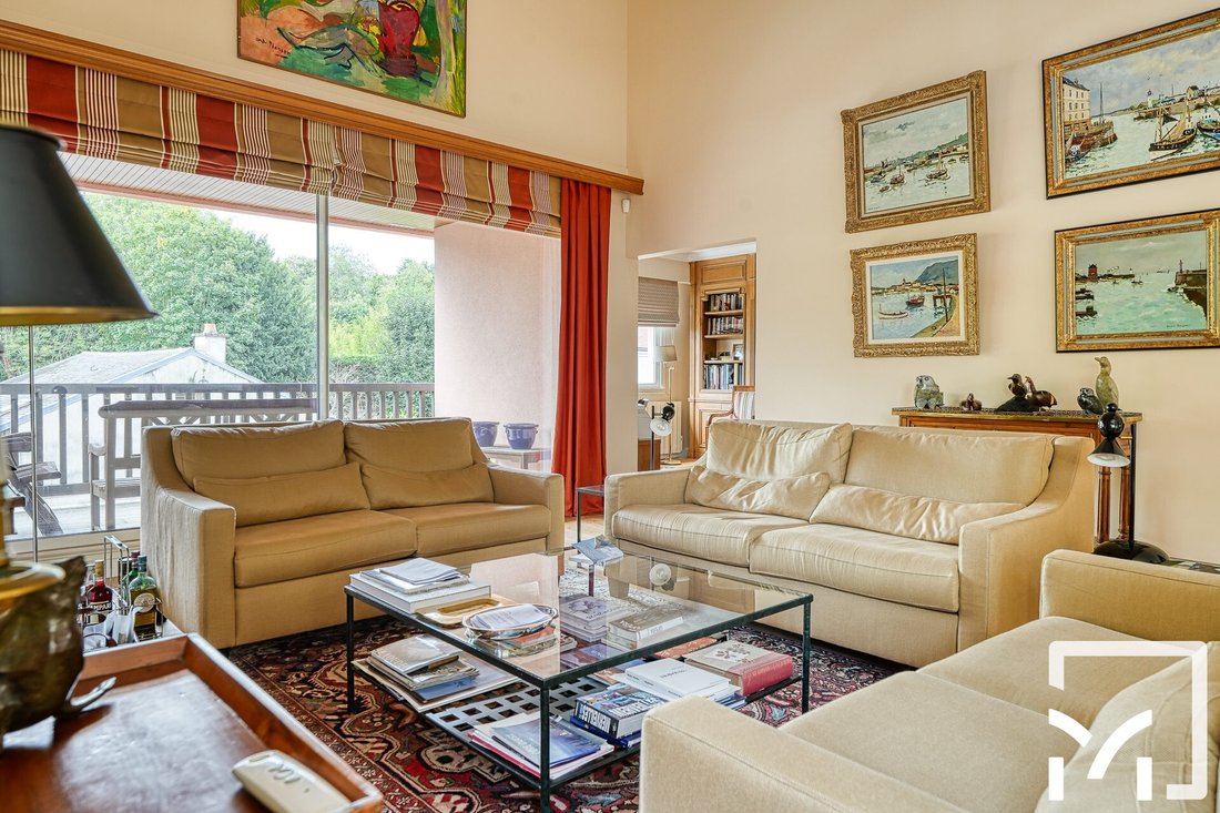 Apartment in Le Plateau, Louveciennes, France 4 - 18315364