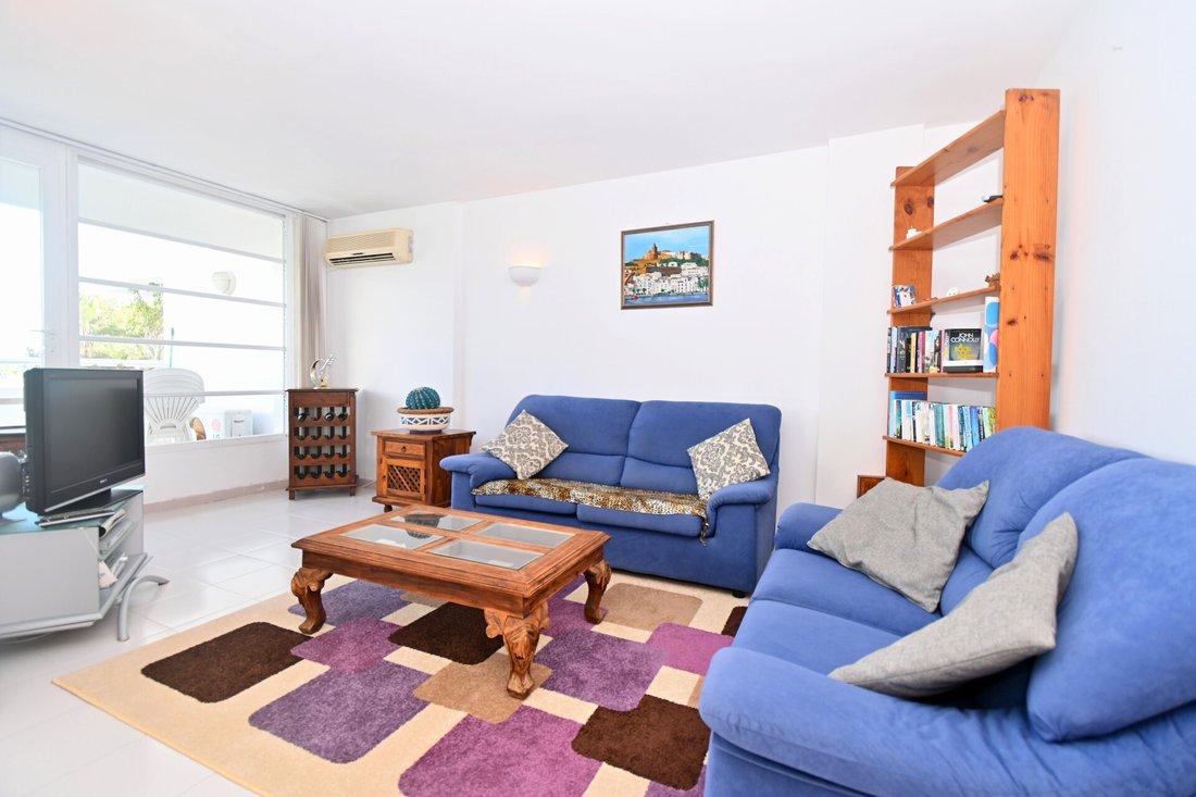 Apartment in Santa Eularia des Riu, Balearic Islands, Spain 5 - 18314579