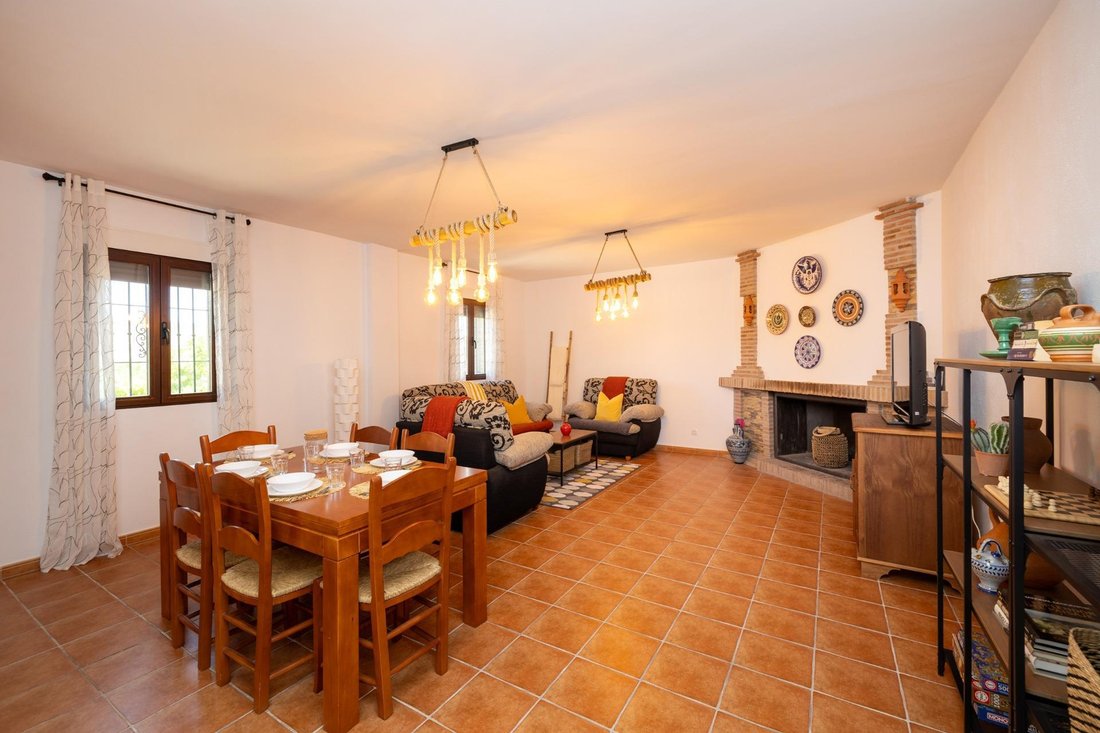 Villa in La Peza, Andalusia, Spain 3 - 18313092