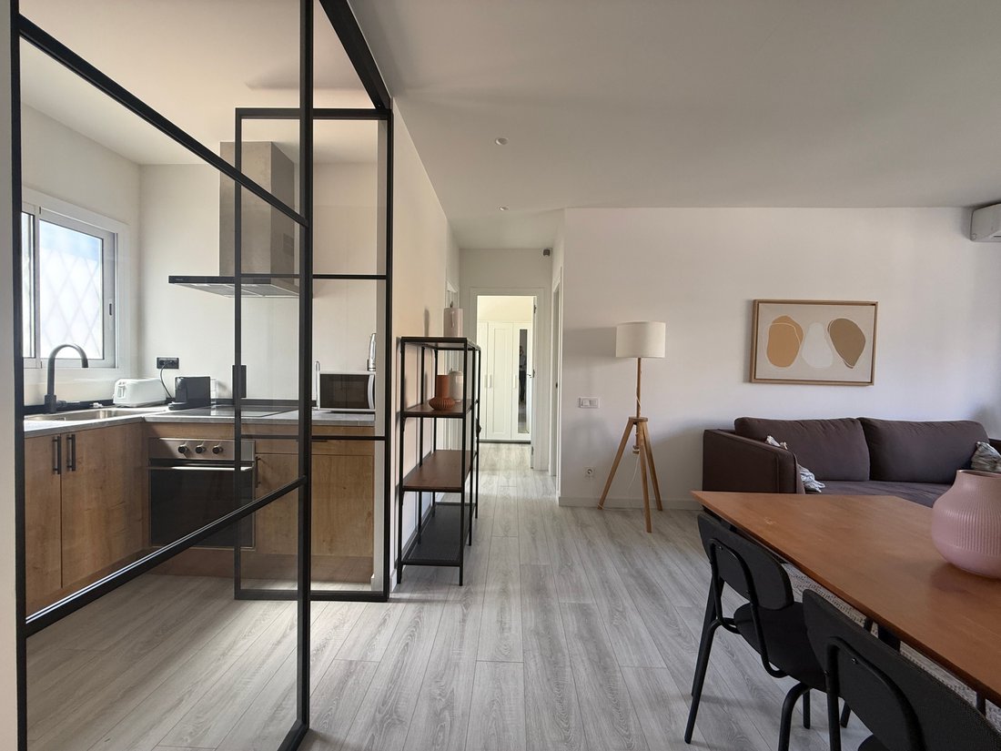 Apartment in Sarrià-Sant Gervasi, Barcelona, Spain 1 - 18312375