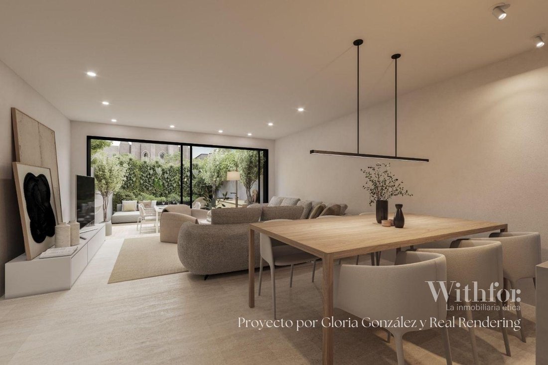 Townhouse in Sarrià-Sant Gervasi, Barcelona, Spain 2 - 18299871