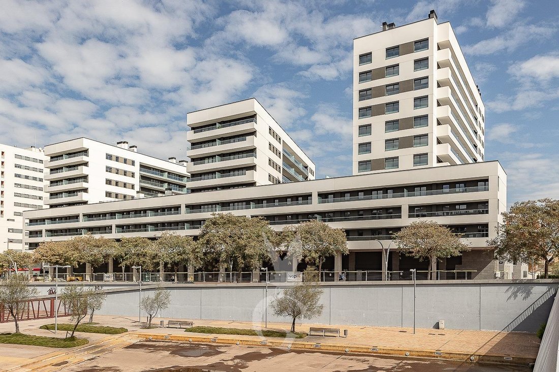 Apartment in Districte 3, Badalona, Spain 4 - 18313411