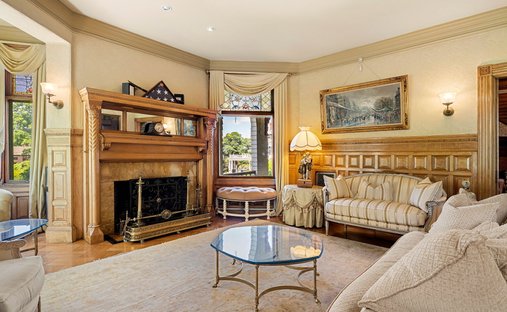 House in Lowell, Massachusetts, United States 1