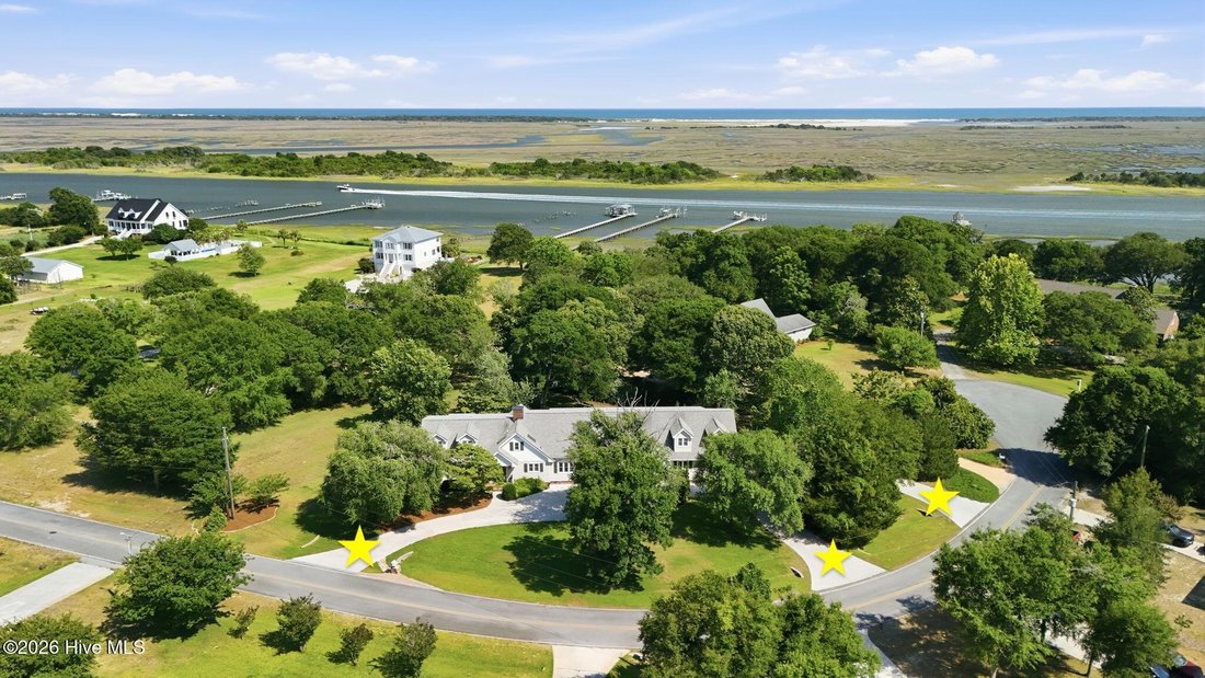 House in Swansboro, North Carolina, United States 4 - 18158860