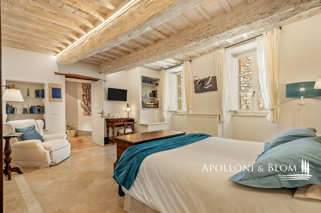 Villa in Sarteano, Toskana, Italien 1 - 15987396