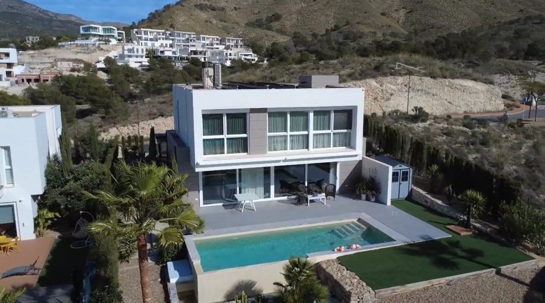 House in la Vila Joiosa / Villajoyosa, Valencian Community, Spain 1 - 18311321