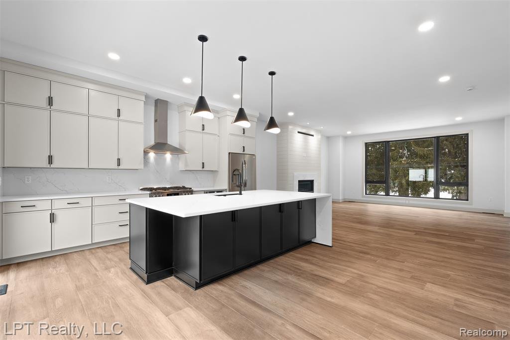 Townhouse in Howell, Michigan, United States 3 - 18308177