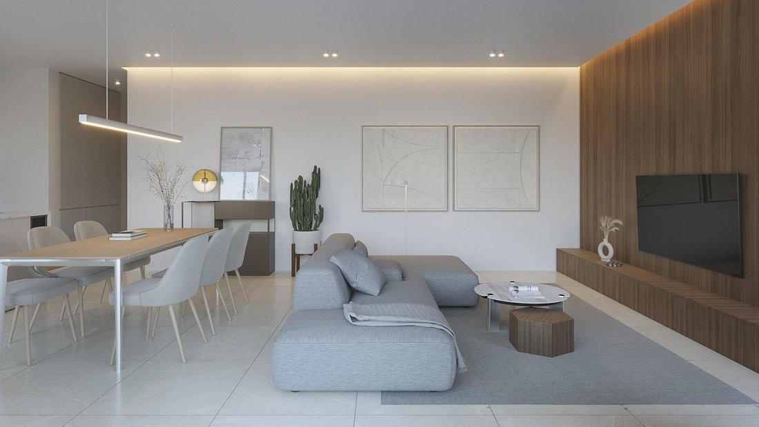 Apartment in la Nucia, Valencian Community, Spain 5 - 18316171