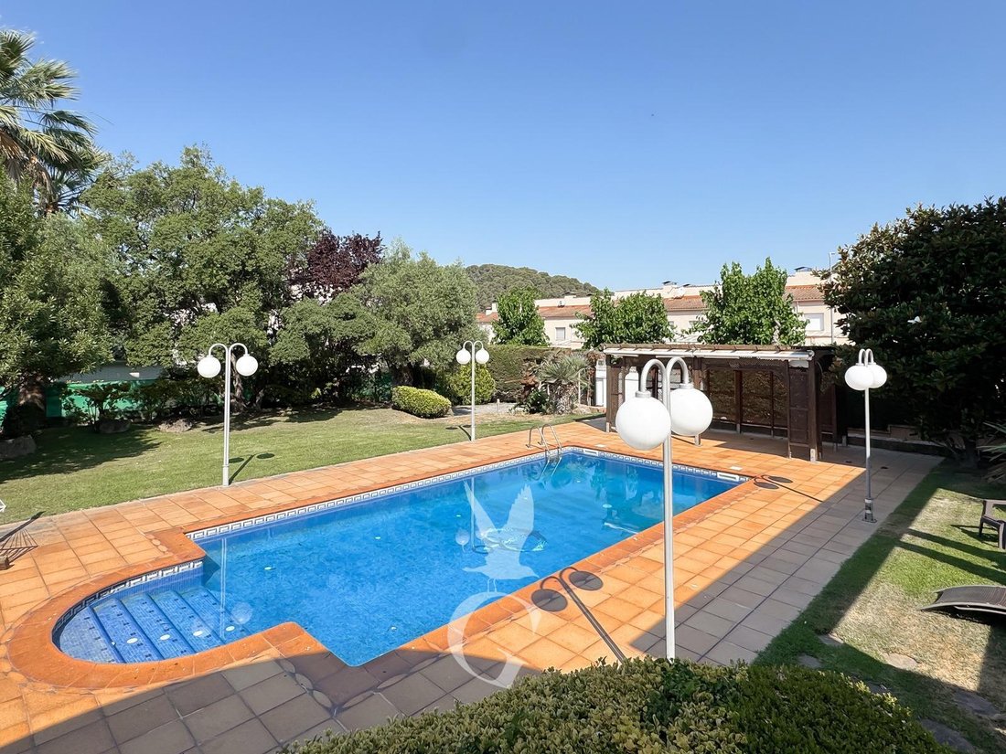 Casa en Santa Susana, Cataluña, España 1 - 18312429