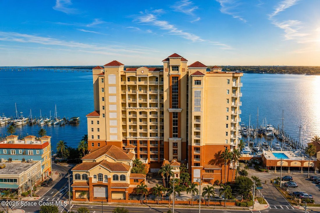 Condo in Cocoa, Florida, United States 1 - 18315876