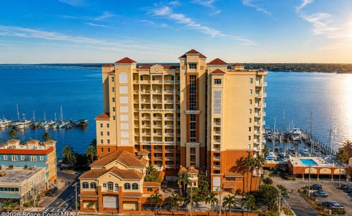 Appartement à Cocoa, Floride, États-Unis 1