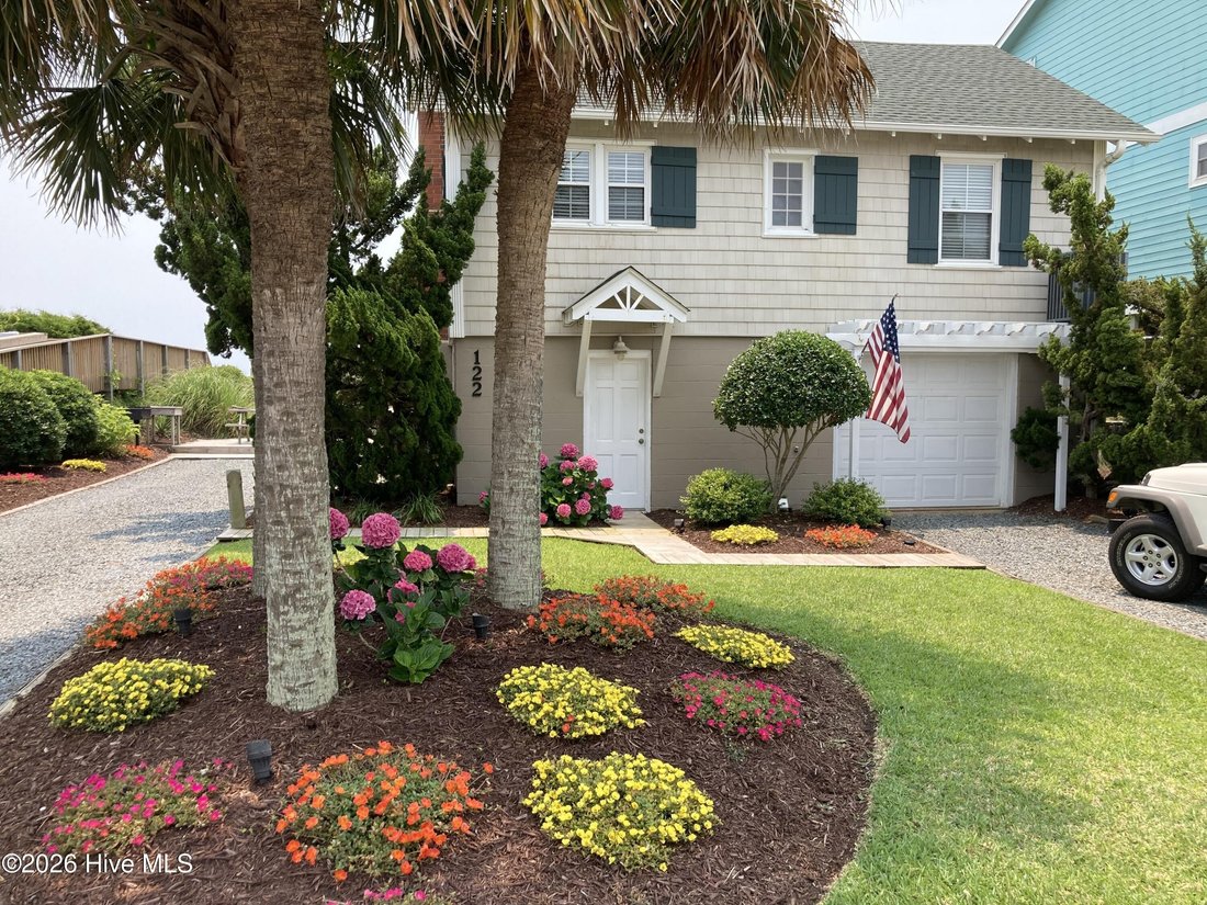 House in Holden Beach, North Carolina, United States 1 - 17455814