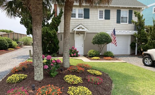 Haus in Holden Beach, North Carolina, Vereinigte Staaten 1