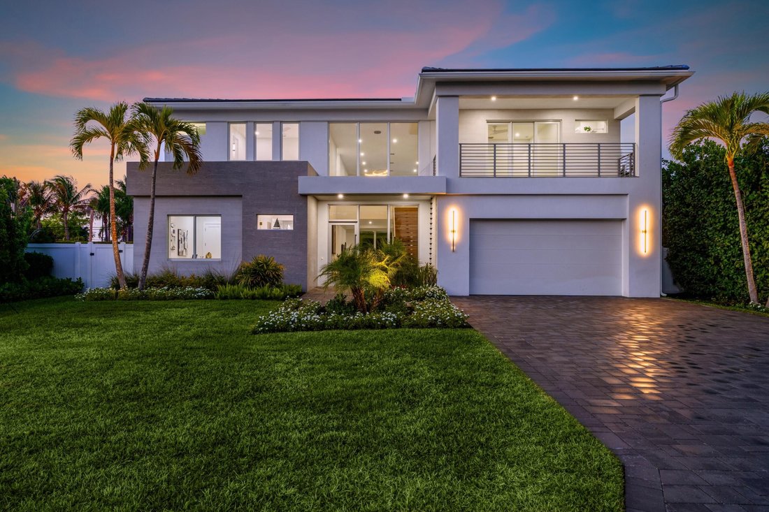 House in Delray Beach, Florida, United States 1 - 17432685